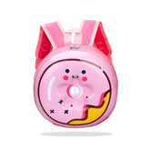 Kindergarten Cute Cartoon Kids School Bag for Boys and Girls (Pink)
